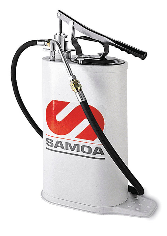 Samoa Hand Operated Oil Bucket